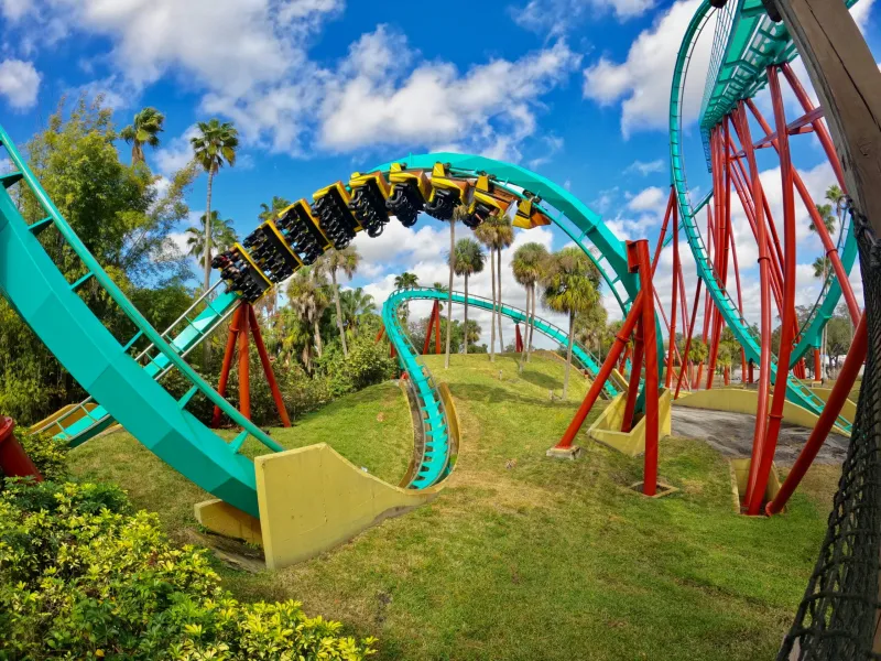 Central Florida Theme Park Survival Guide: 10 Ways to Stay Healthy in the Summer Heat