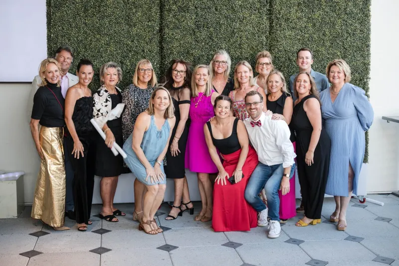 Realtors celebrated at special event