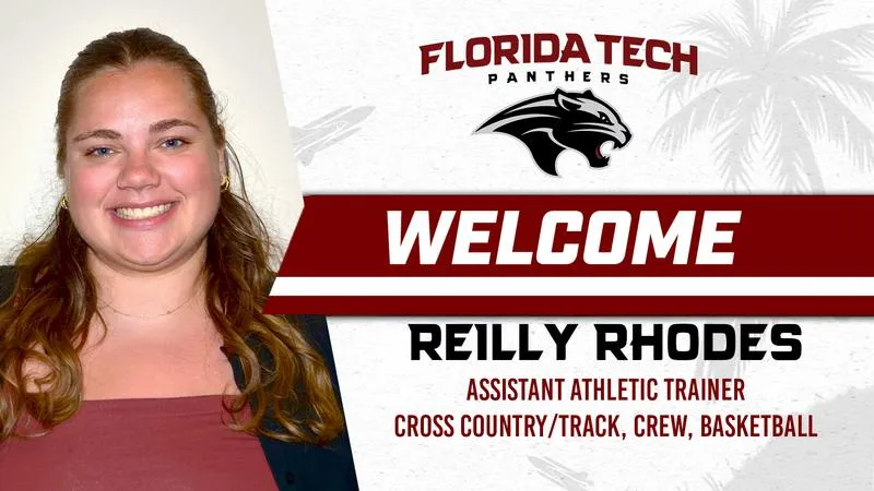 Reilly Rhodes Joins Athletic Training Staff