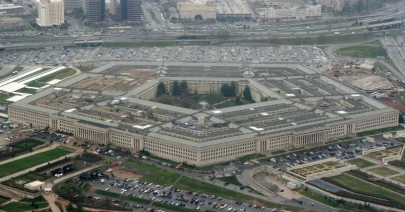Pentagon floors locked down, evacuated due to 'hazardous materials incident'