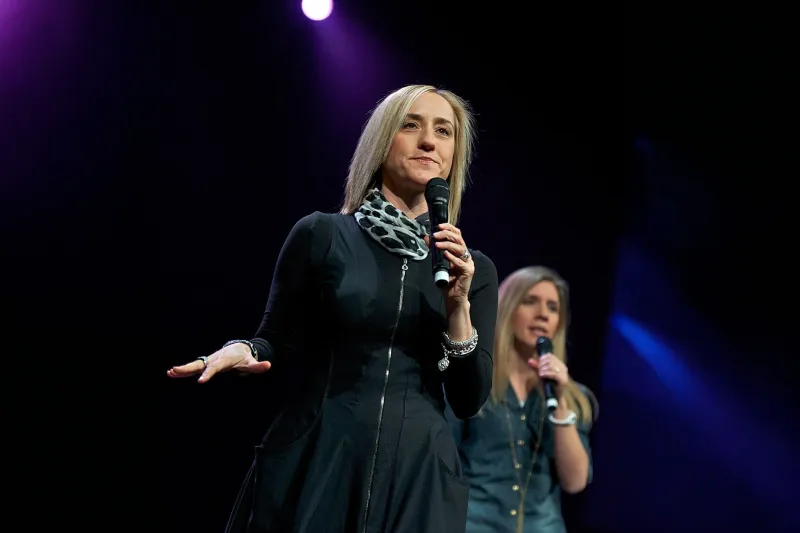Churches Need Women Who Teach, Lead and Preach