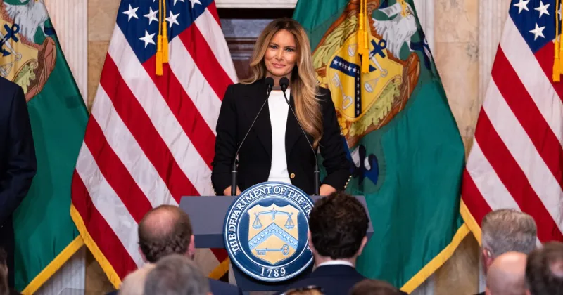 Melania Trump unveils a spinoff of Trump Accounts for children in foster care