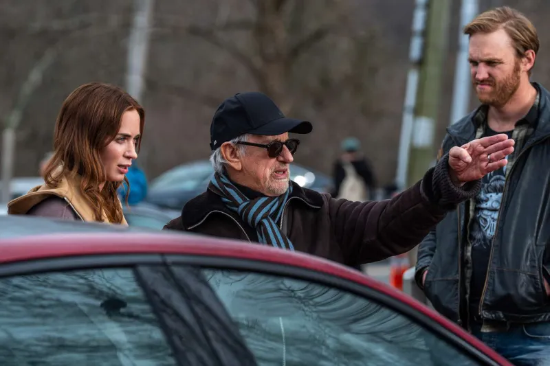 Steven Spielberg Says 'Disclosure Day' Will Challenge Your Beliefs About Christianity