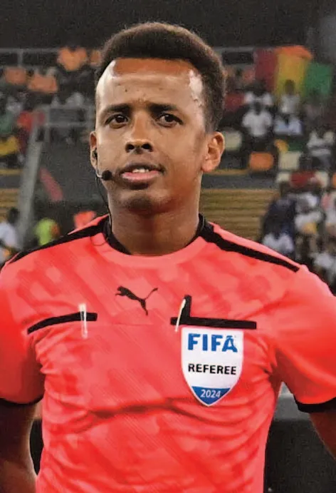 What to know about the World Cup Somalia referee who was denied entry to the U.S.