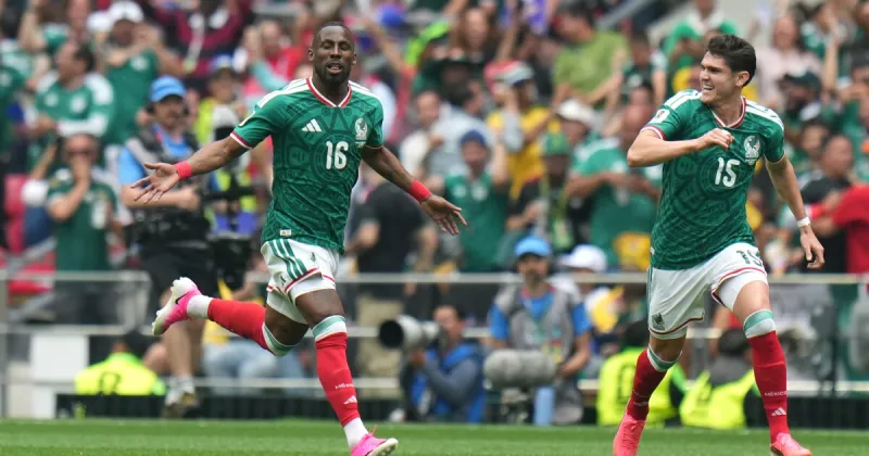 Mexico kicks off the 2026 World Cup with a 2-0 win over South Africa