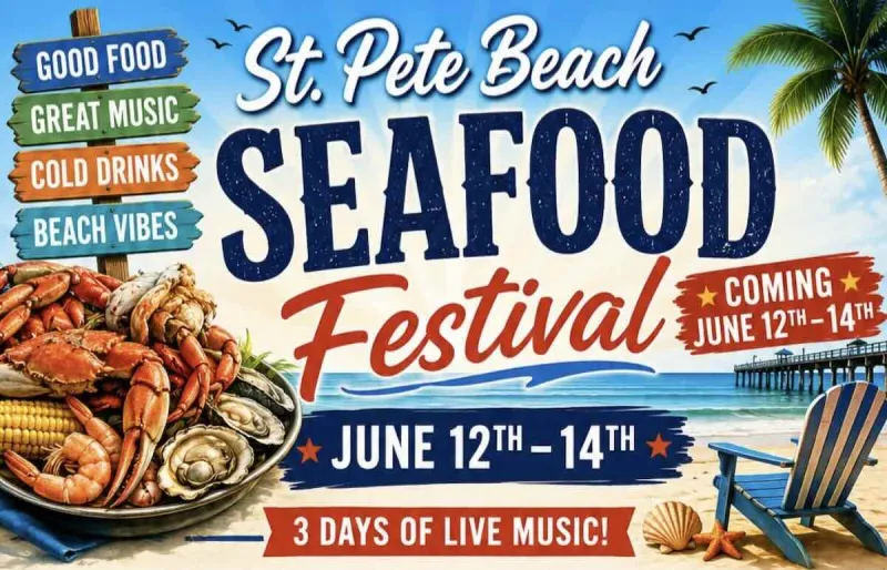 Top 5 Weekend Events June 12-14th, 2026