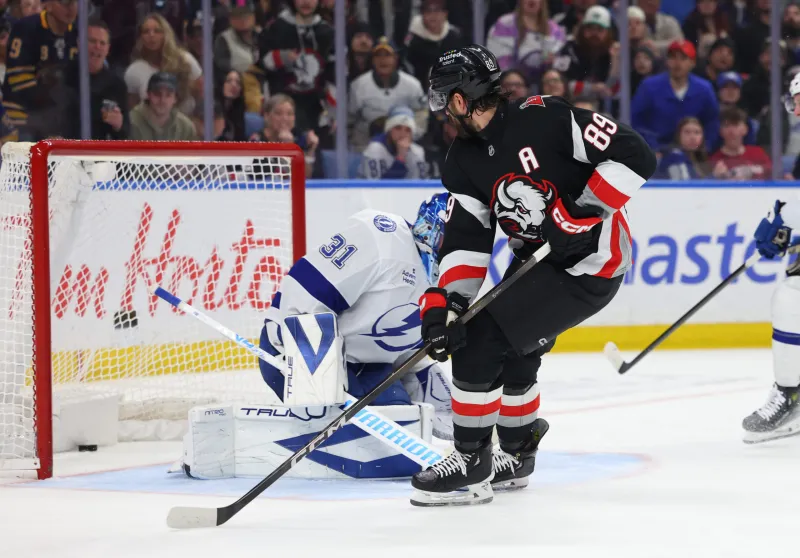 2026 NHL Free Agent Check-in: Alex Tuch