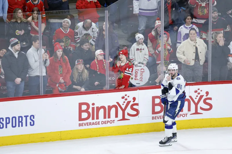 Nikita Kucherov wins second Hart Trophy