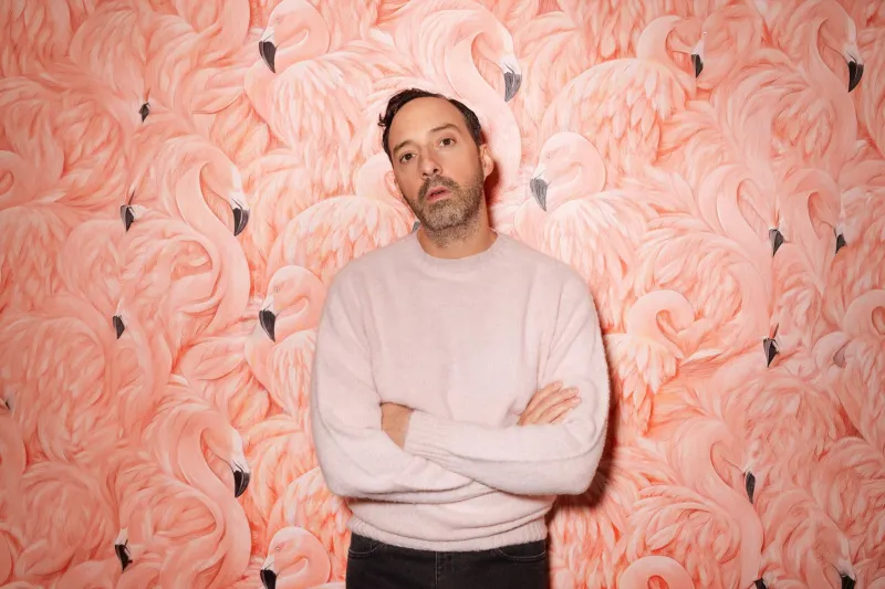The Quiet Faith of Tony Hale