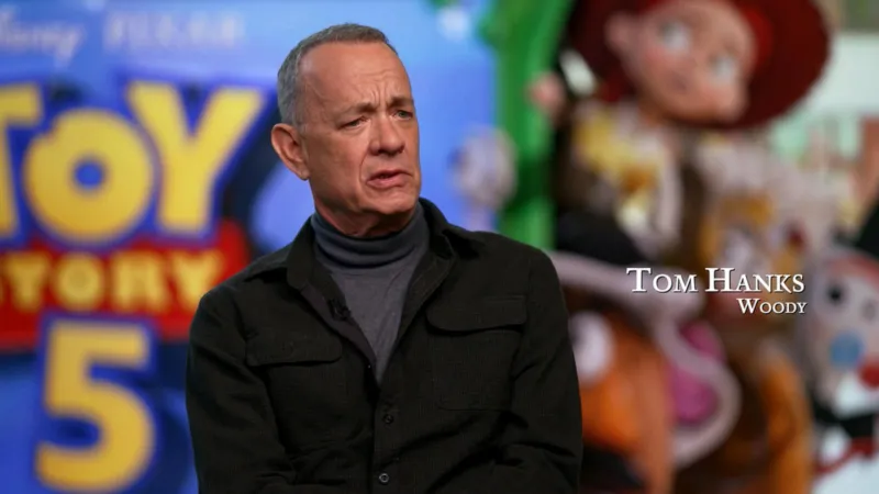 ABC counts down to 'Toy Story 5' with new '20\/20' Special