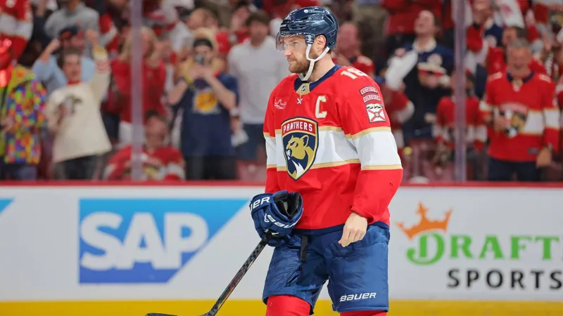 Injuries derailed Panthers' NHL All-Star Team considerations this season