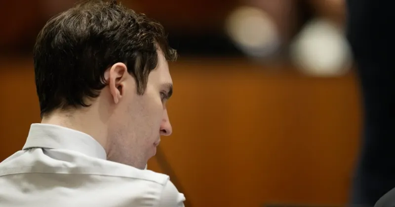 Lawyers for man accused of killing Charlie Kirk try to block prosecutors from seeking death penalty