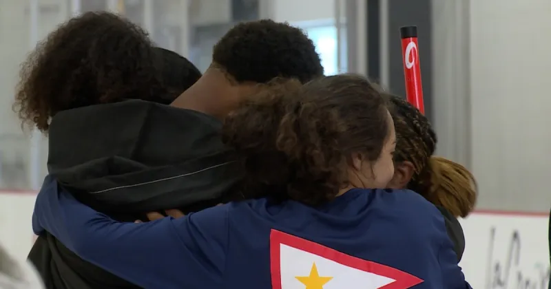 Gold Star kids find healing, friendship on the ice at Fort Lauderdale curling event