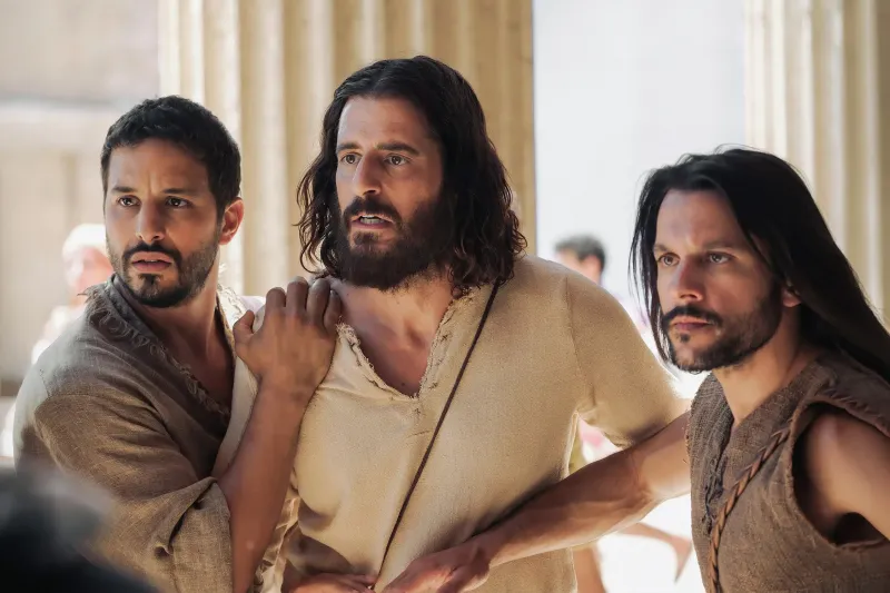 Prime Video Listed 'The Chosen' as Psychological Science Fiction, and Christians Are Ticked
