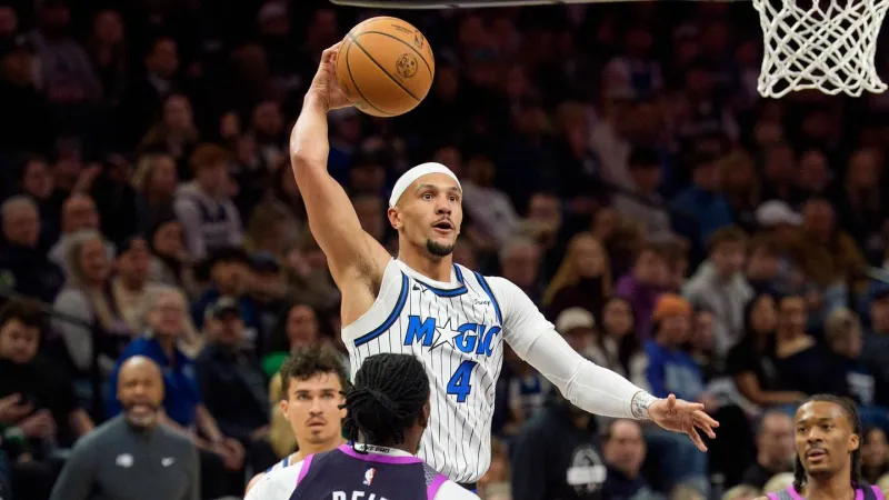 Jalen Suggs may be the biggest victim of the Orlando Magic's trade reality