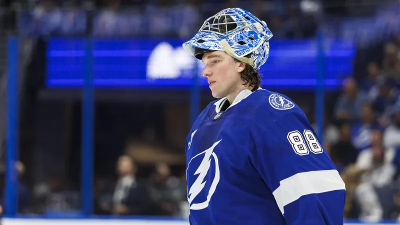 This surprising roster change is key to a deep playoff run for Lightning