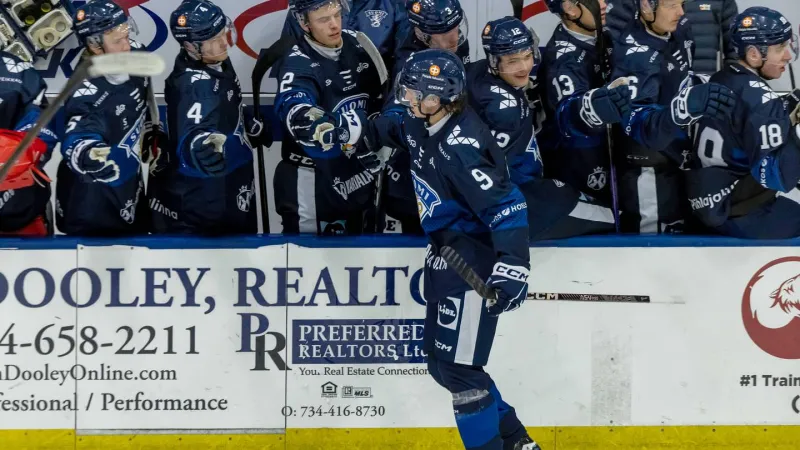 5 Interesting facts about Panthers Emil Pieniniemi