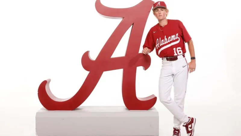Jack Rostock Finds New Home, Commits to SEC Powerhouse Alabama