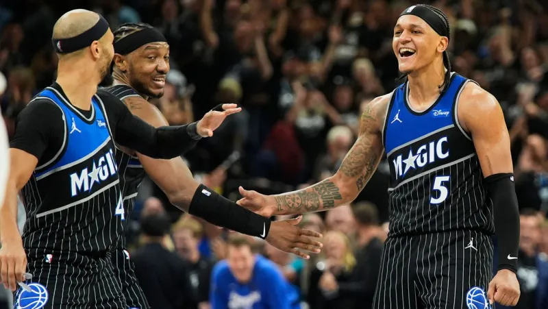 Magic announce dates, opponents for 2 home preseason games