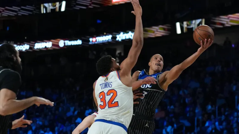 Why their biggest disappointment can fuel Orlando Magic's championship run