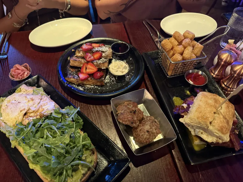 Inside The Edison's New Brunch Experience at Disney Springs