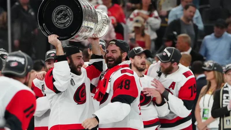 Gostisbehere becomes just second Florida-Born Stanley Cup champion
