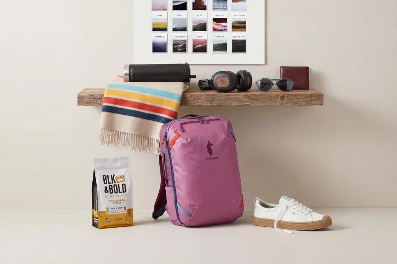 10 Father's Day Gifts That Also Give Back
