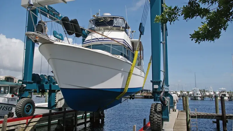 Haul Out Without the Headache: A Boat Owner's Inspection Checklist