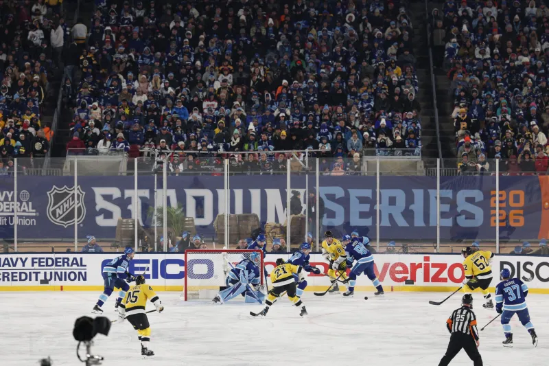 The Raw Charge Awards Show -- Tampa Bay Lightning Edition