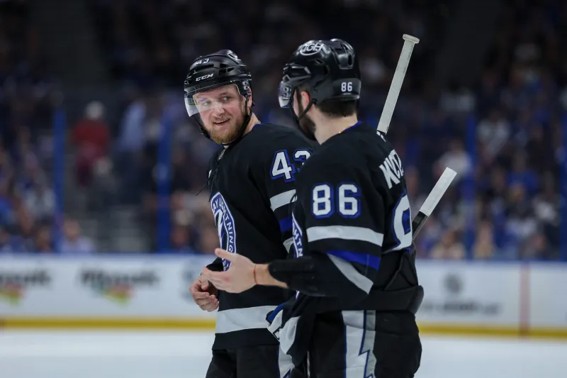 Lightning Morning News: Dates to know in the off-season