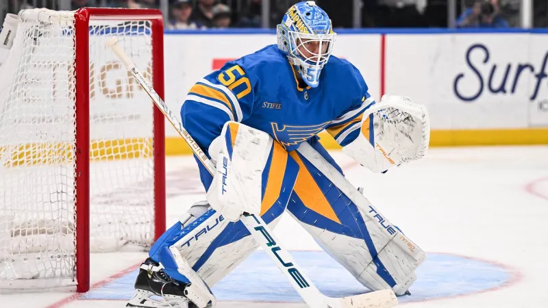 Sportsnet floats wild offseason scenario for the Panthers