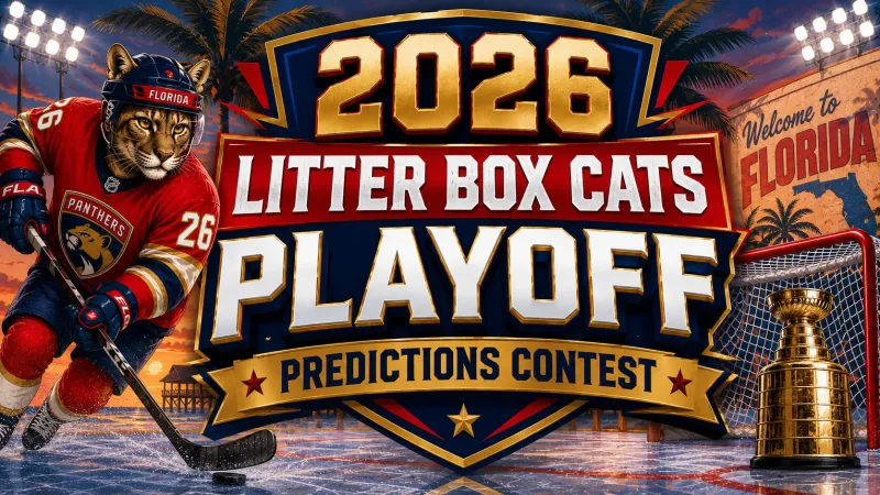JimH wins 2026 LBC Playoff Predictions Contest