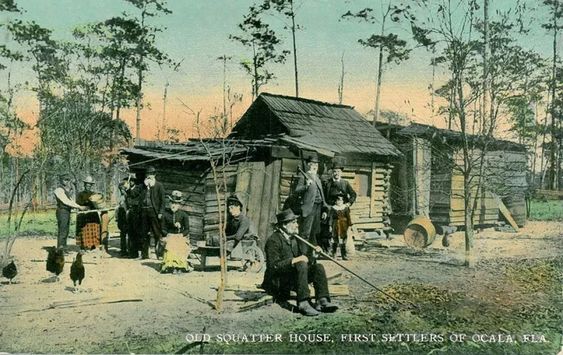 Jun 16, Florida Cracker: Pioneers in a Rugged Country