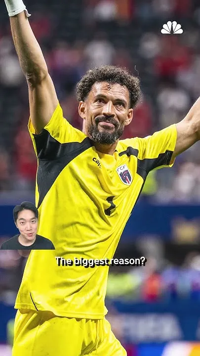 One of the greatest draws in World Cup history? (Video)