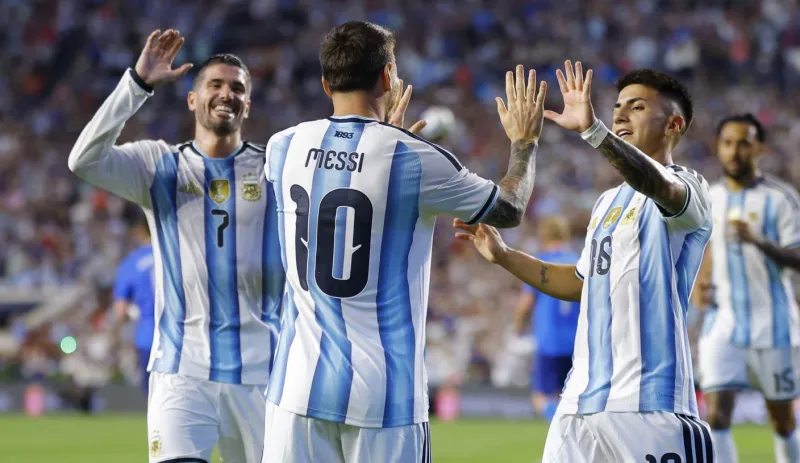 Polymarket Promo Code FOX: Get a $50 Bonus for Argentina vs. Algeria or Any Choice of World Cup Matches