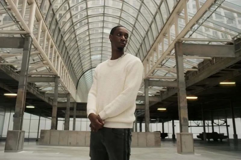 How Torey D'Shaun Found His Own Sound