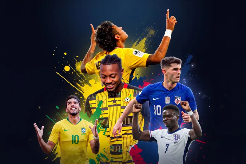 12 World Cup Stars Who Are Christians