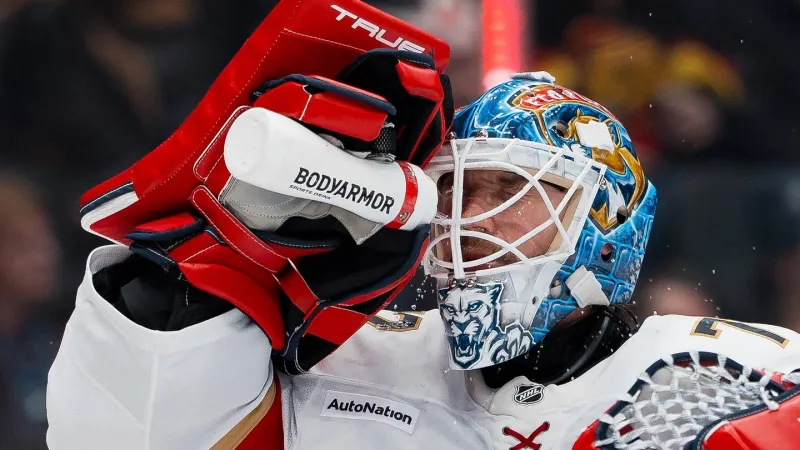 The Athletic ranks Bobrovsky as NHL Free Agency's best available goalie