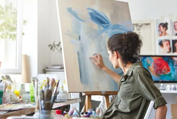 What Makes Diamond Painting So Relaxing And Addictive For Hobby Artists?