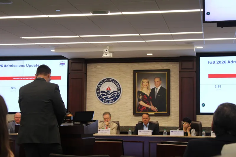 Florida Atlantic University Board of Trustees approves budget, research, and growth plans