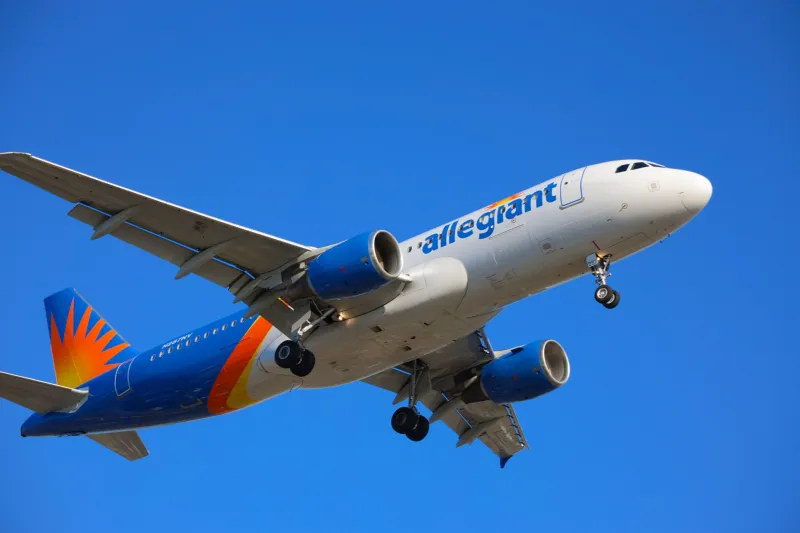 Allegiant Air Cuts 61 Routes: Here's What Florida Travelers Need to Know