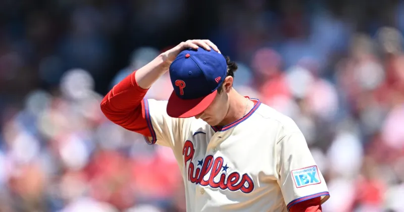 Kyle Stowers homers twice, Andrew Painter struggles as Phillies drop series finale to Marlins