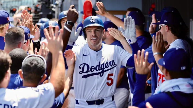 Rays leave bases loaded in 9th, get swept by Dodgers