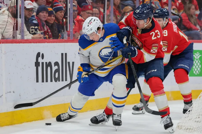 Thursday Florida Panthers Offseason Caterwaul