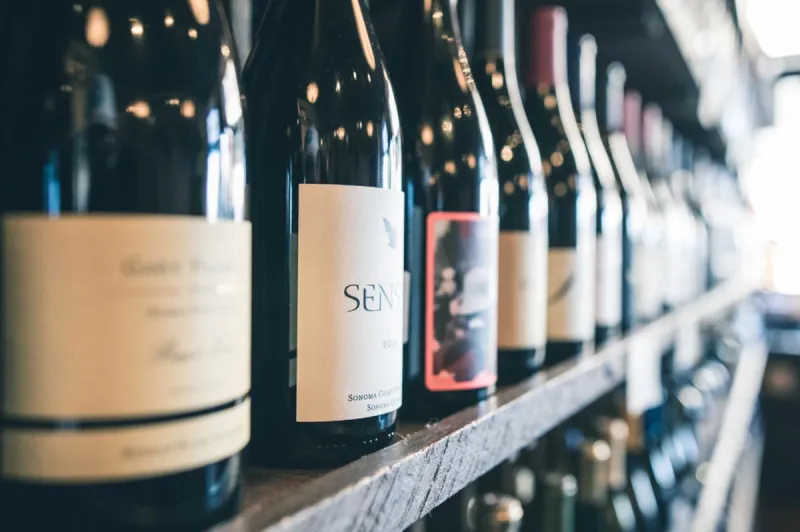 Sample Corte Dei Venti Wines at Ambrosi & Sons