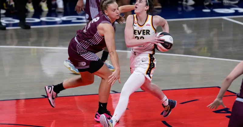 Caitlin Clark's next big shot? A $140 Nike signature shoe