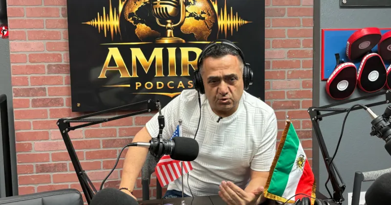 Iranian American feels 'embarrassed' and 'betrayed' on deal between U.S. and Iran