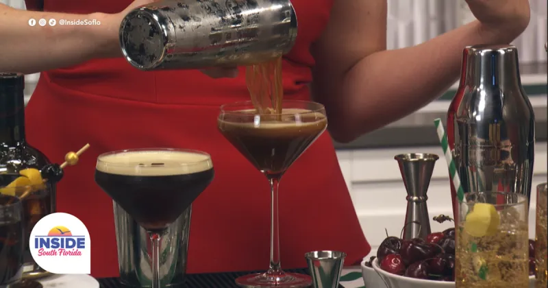 Coffee cocktails are trending: How to make espresso drinks at home with Luxardo liqueur
