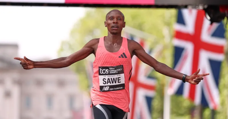 World's largest marathon to double in size in 2027