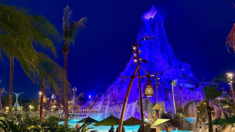 What to know about Universal's Volcano Bay Nights